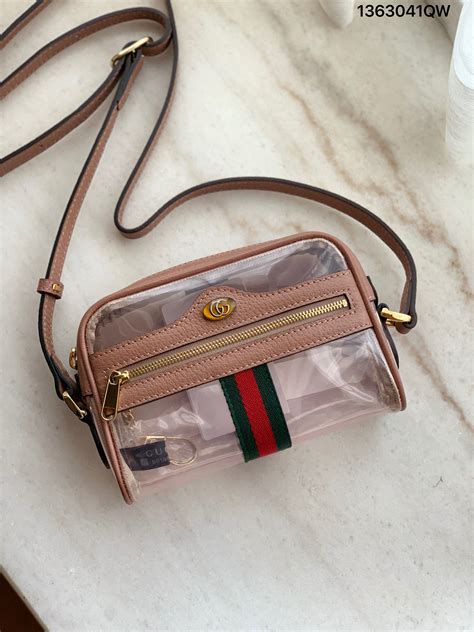 gucci handbag floating clear glass art|Gucci handbags.